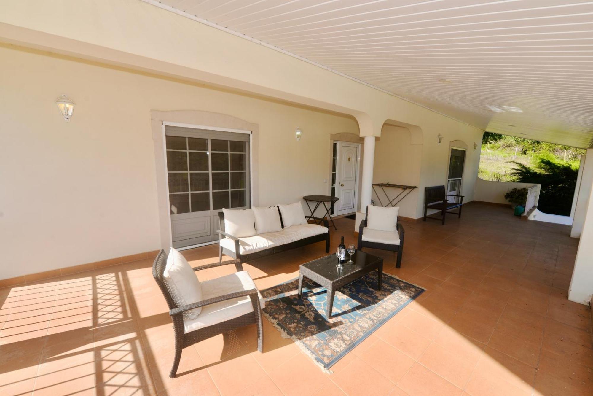 Casa Bianca Villa Caldas Da Rainha Exterior foto